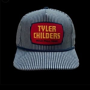Tyler Childers Mule Tour Limited Edition Hat